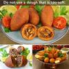 Koba Meatball Maker: DIY Meat Patty Mold for Cross-Border Cooking
