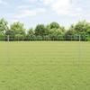 Welded Wire Fence 25 X 1 M (W X H) Hot Dip Galvanized Steel