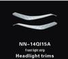 Venucia R50/R50X/D50 Headlight, Taillight, Fog Light, and Side Light Decorative Trim Cover