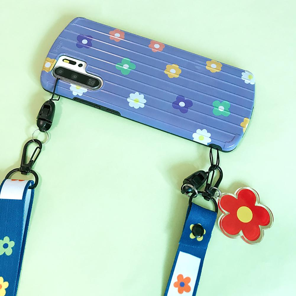 Ayarlanabilir Yüz Maskesi Askısı Çizgi Film Kolye Çapraz Askılı Düşmeye Karşı Maske Asma Boyun Tek Omuz Uzatılmış Maske Askısı