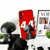 Racing Driver L-Lewis H-Hamilton Phone Case For Samsung Galaxy A73,A72,A71,A70,A53,A52,A51,Soft Silicone Black Cover