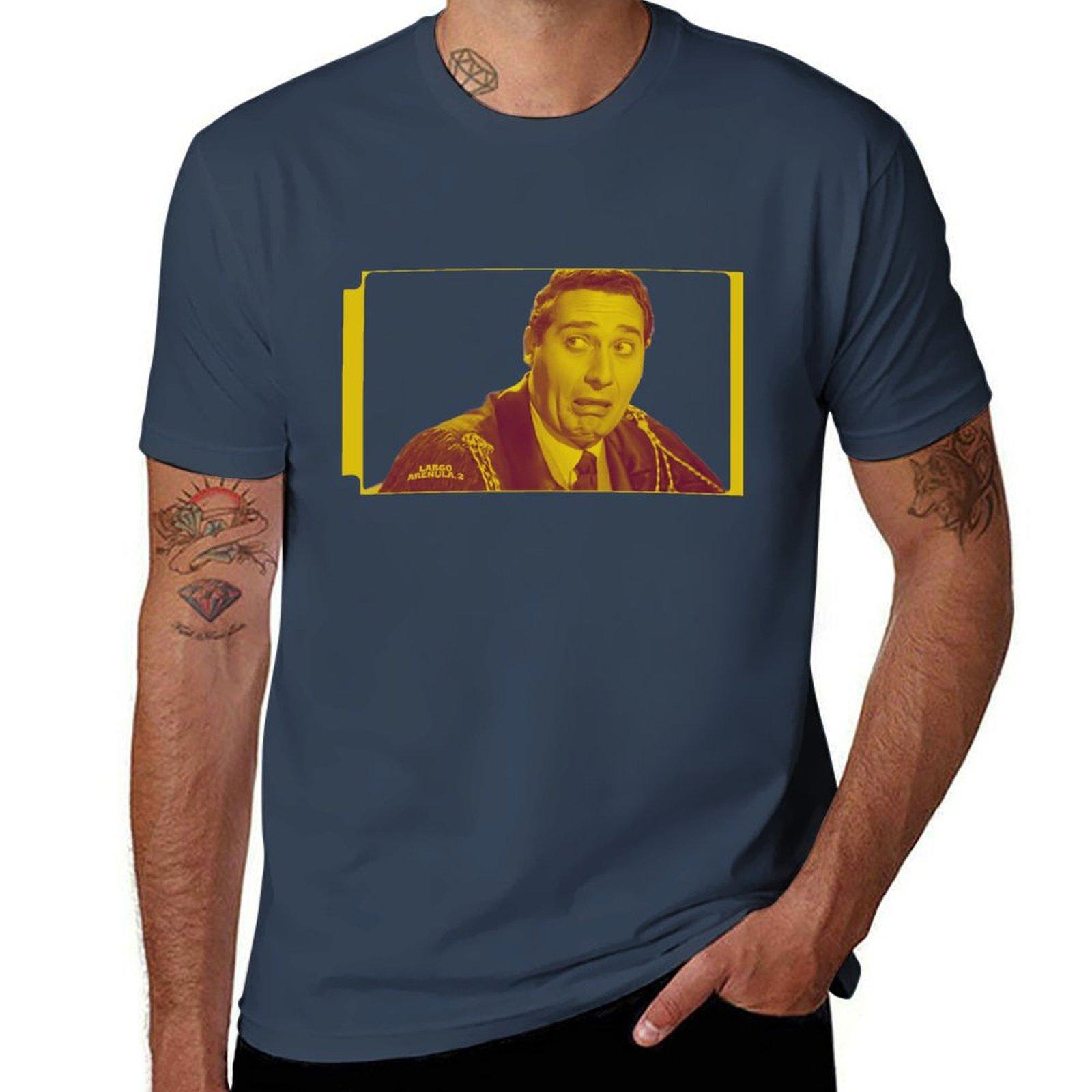 Alberto Sordi Tshirt Trend Art Print Tshirt S