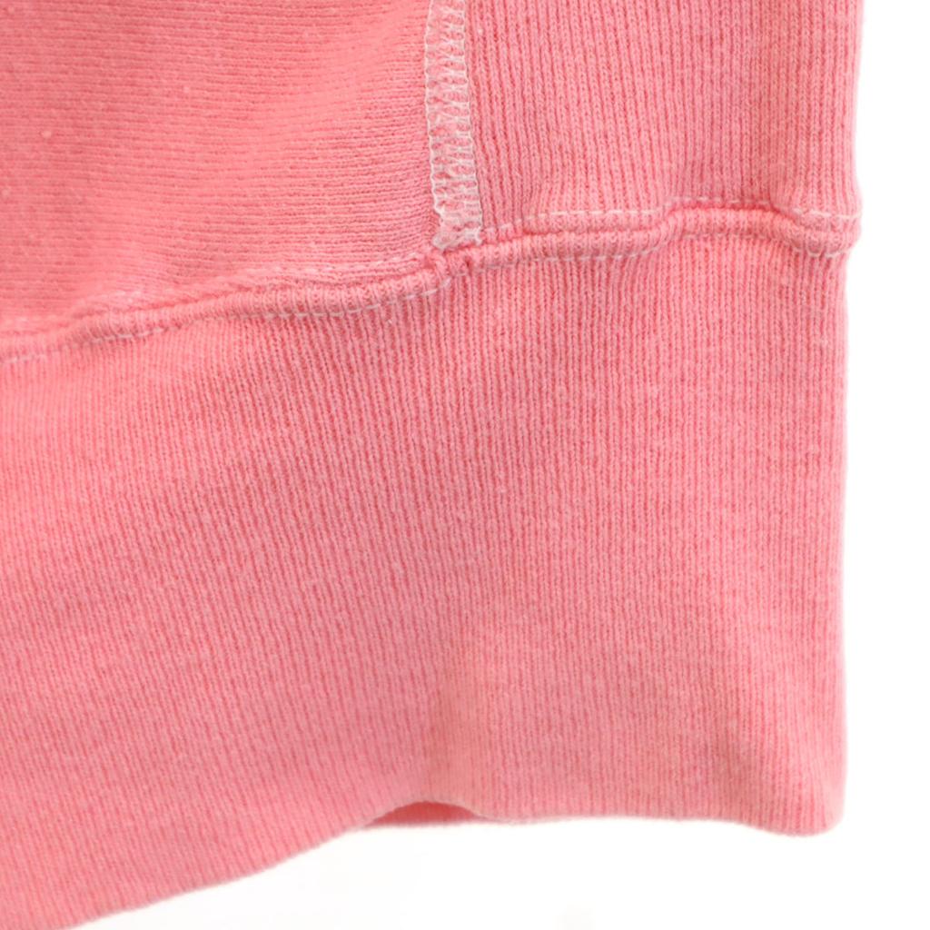 Champion 90s 00s Reverse Weave Old Embroidered Tag Long Sleeve Sweat Trainer Men's Used