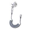 Versatile Sink Faucet Extension with Adjustable Arm Faucet Extender with Expandable Shower Head for Enhanced Experience