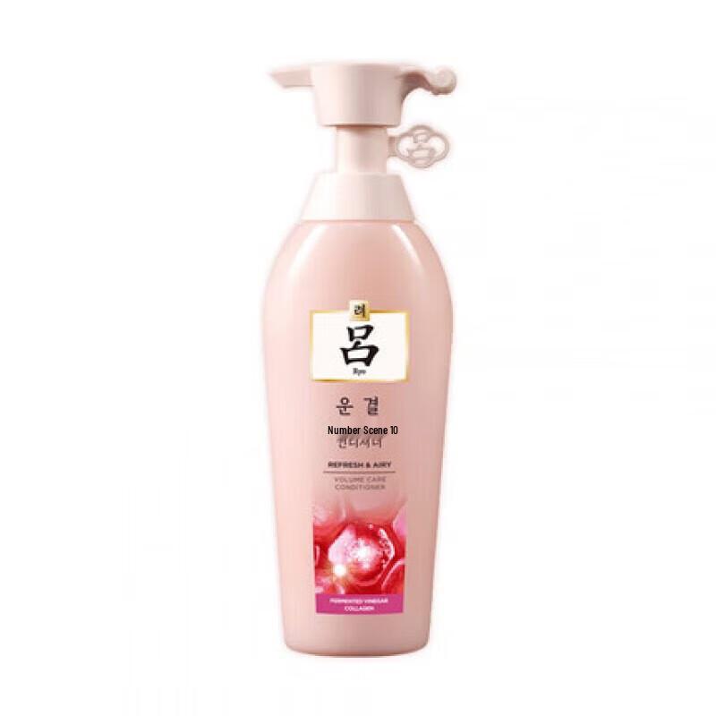 

Ryo Pink Plant Essence Volumizing Hair Conditioner