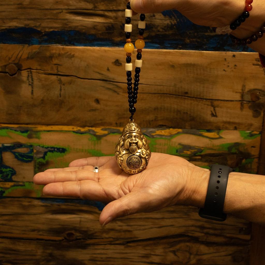 Feng Shui Hanging – God of Wealth