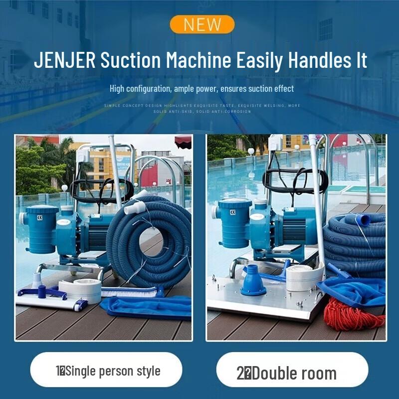Swimming Pool Vacuum Cleaner