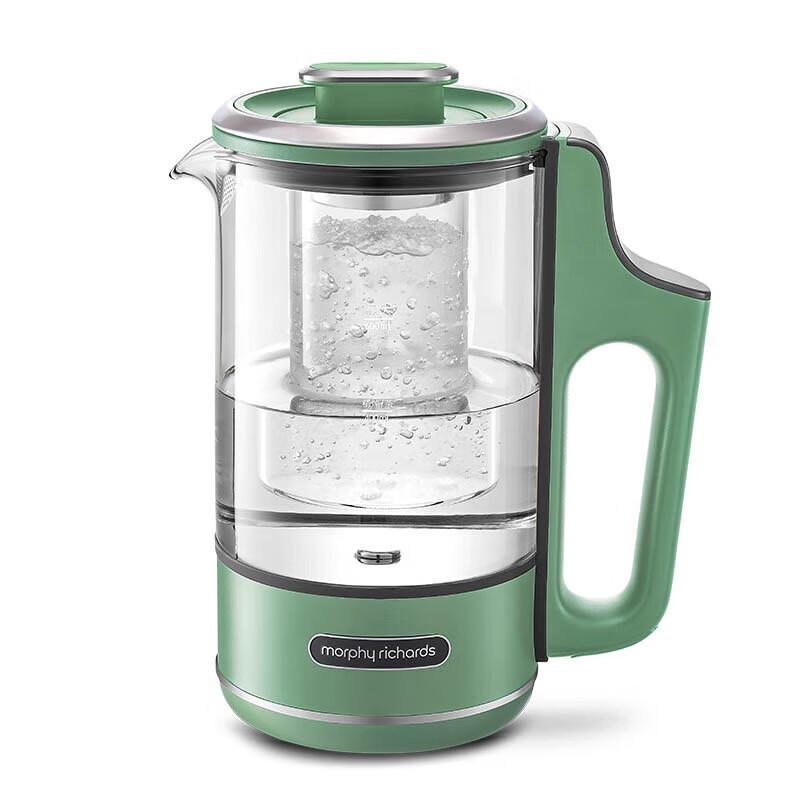 Morphyrichards Mini Portable Health Kettle CN plug (adapter included)