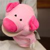 Cute Cartoon Animal Hand Puppet Plush Toy Sign Language Ventricular Performance Props Parent-child Early Childhood Education Interactive Teaching