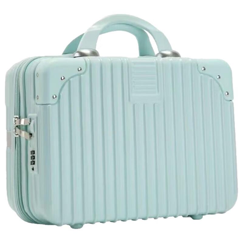 OEING Cosmetic Carry-On Luggage 16 inch