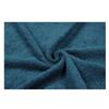 Serviette De Toilette - Laguna - 70 X 140 Cm - 100% Coton GOTS - Bleu Uni