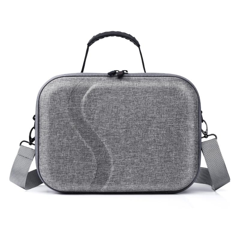 Travel Case for Quest3 VR Headsets Controllers Hard Carrying Case Handbag Bag Protective Storage Box