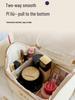 Cute House Makeup Bag: Spacious, 3D Design, Portable Souvenir, Partitioned Toiletry Storage for Women