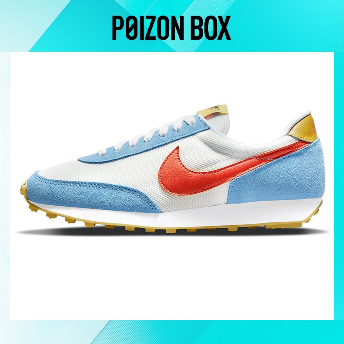 

кроссовки Nike Wmns Daybreak University Blue Orange DM8330-400