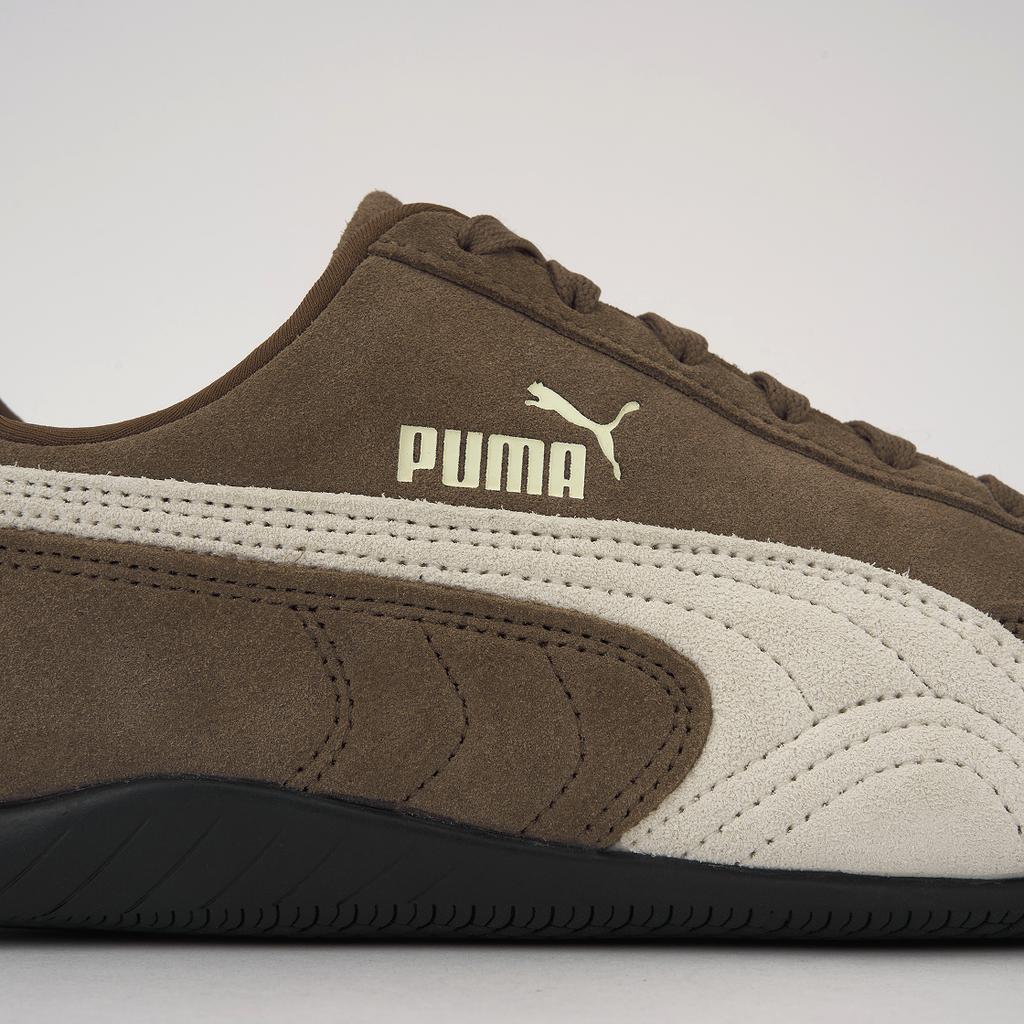 Puma Speedcat OG Haute Coffee Unisex Sneaker Barna Fagyos-Elefántcsont 398846-31