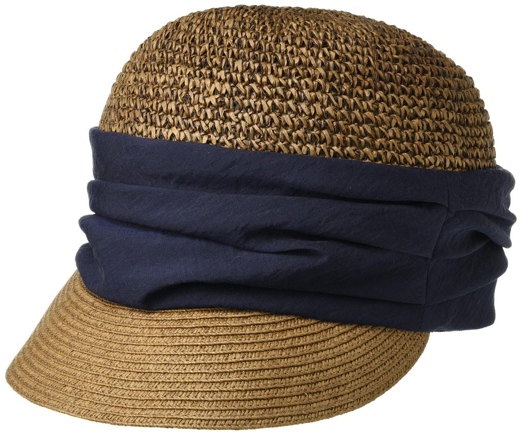 [Sense of Grace] URU CAP for Women, Brown