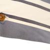 Vivienne Westwood Red Label Striped Pattern Long Sleeve Shirt 2 Gray Women Used