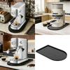 Silicone Coffee Mat Easy Cleaning Suitable for Countertop Espresso Coffee Machine Tool Organizer Countertop Protector