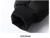 Men's 8X Ultrasonic Cotton Jacket - Autumn/Winter European & American Style Warm Coat