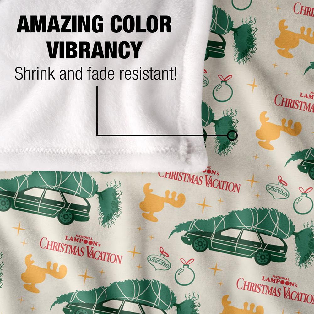 National Lampoon's Christmas Vacation All-Over Print Blanket