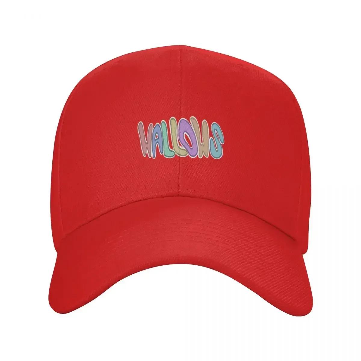 Wallows Baseball Cap Luxury Hat Beach Outing Luxury Brand Women s Beach Men s