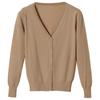 Spring Autumn Loose Outside Sweaters Cardigan Sweater Women's Short Long-sleeved Thin Coat
