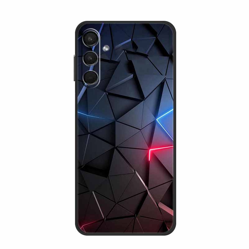 For Samsung Galaxy A25 5G Case Animals TPU Silicone Soft Back Cover Phone Cases for SamsungA25 6.5" Protective Wolf Cool Bumper