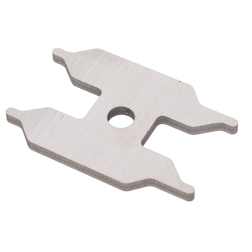 Klucz do pokrywy kartridża kranowego Stal stopowa Ergonomiczny Przenośny Klucz do kartridża dla 139219