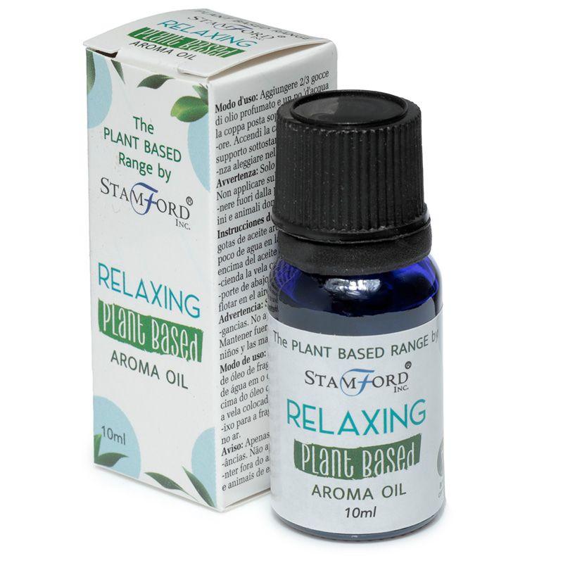 Fragrance Oil Relaxing Plant-Based