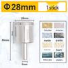Alloy Glass & Tile Hole Drill Bit Set