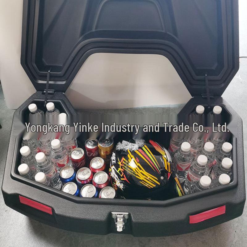All-Terrain ATV Rear Tail Cargo Box, Universal Model-Compatible