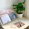Silver Tablet Stand Metal Lazy Support Frame Creative Phone Support