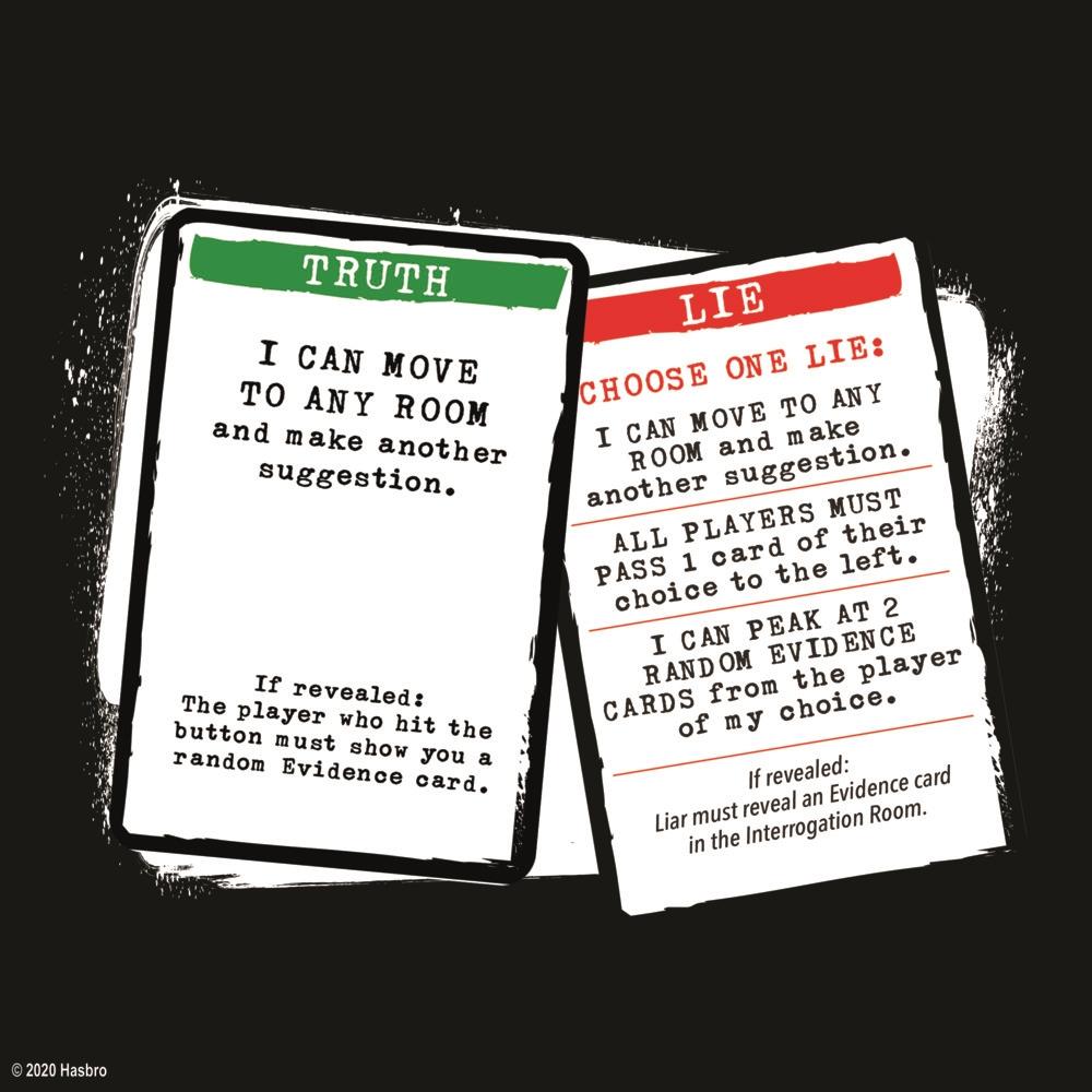 Clue Liar Edition