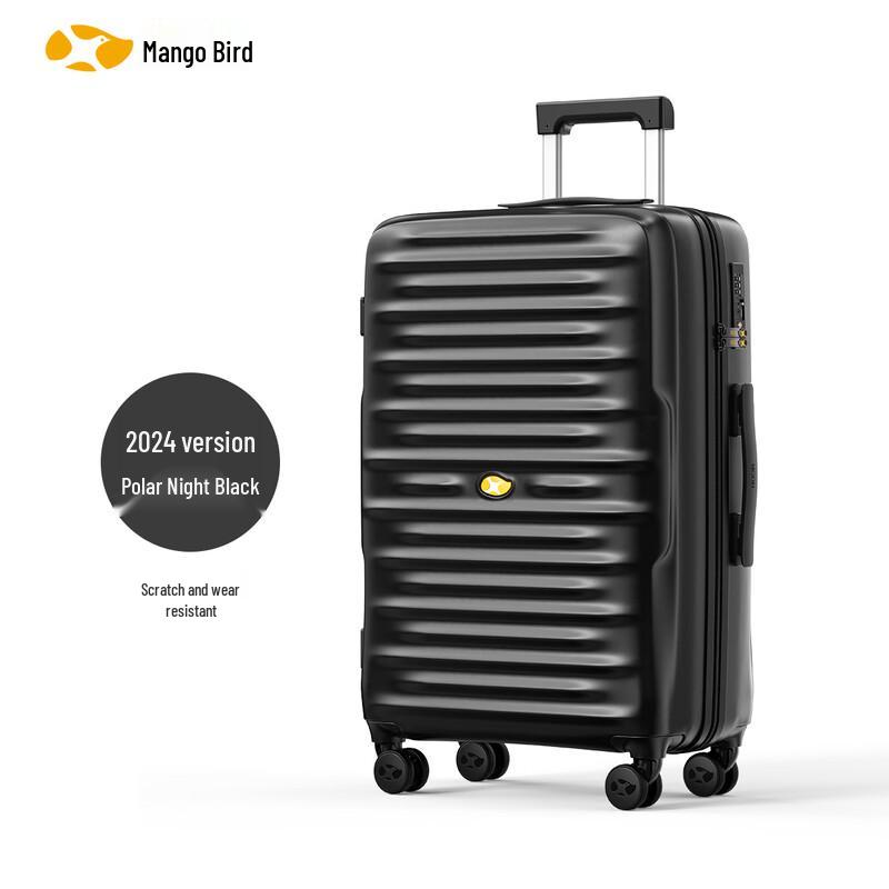 

MGOB M20 Classic Striped Luggage 20 inch