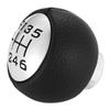 Pommeau de levier de vitesse automatique, 5 vitesses, 6 vitesses, pièces intérieures pour KIT 307, 308, 3008, 407, 5008, 807, cristaux en C3, boule 