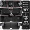TPE Full-Coverage Floor Mats for Chery Tiggo 8, 6 & 7-Seater (2018-2025 Pro Plus Models)