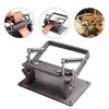 Colcolo Leather Peeler, Manual Leather Skiving Machine, Leather Peeler Splitter Skiver Machine for DIY Leather Processing, Crafts, and Factory Use, Ho