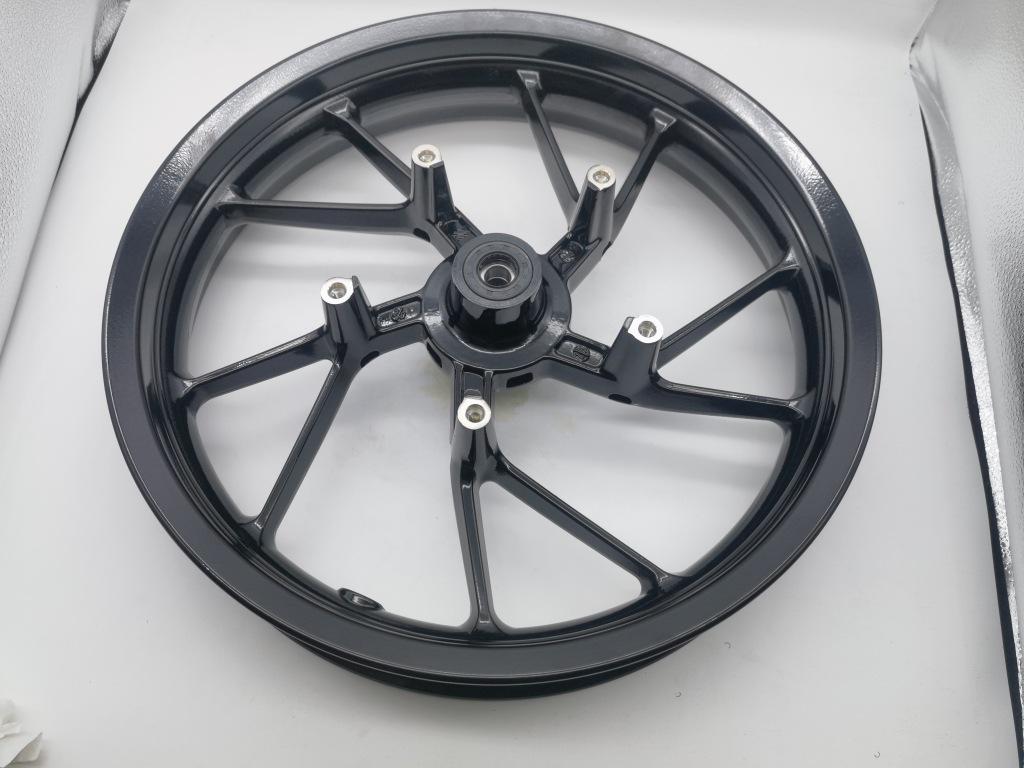Steel and Aluminum Wheel Hubs for CF250-6, CF250SR, & CF250NK