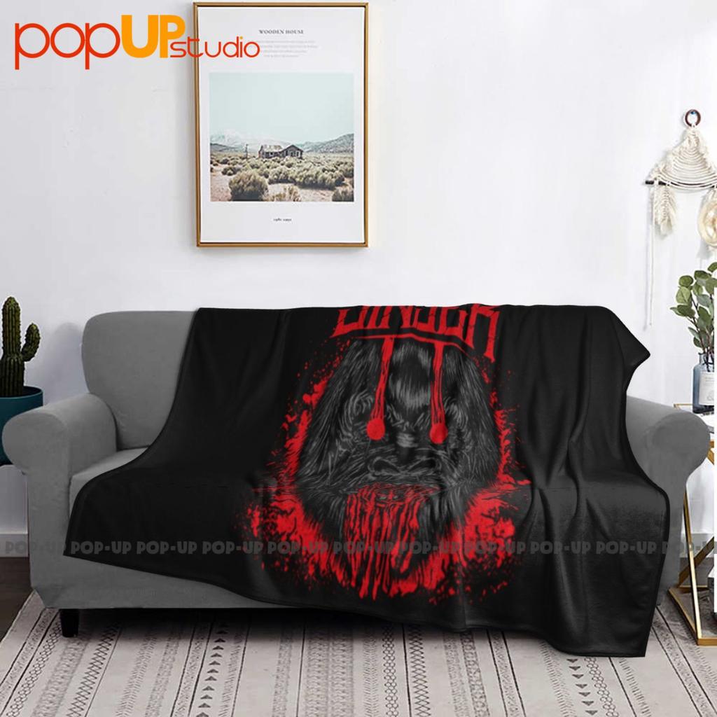 Jinjer Band Ultra-Soft Blanket Quilt Winter Sofa Cover Bed Covers
