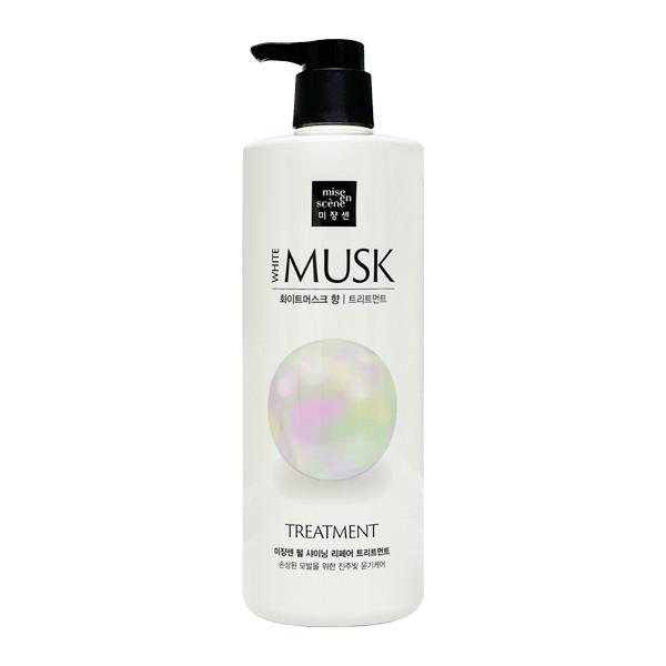 mise en scène Pearl Shining Repair Treatment White Musk Scent 1000ml