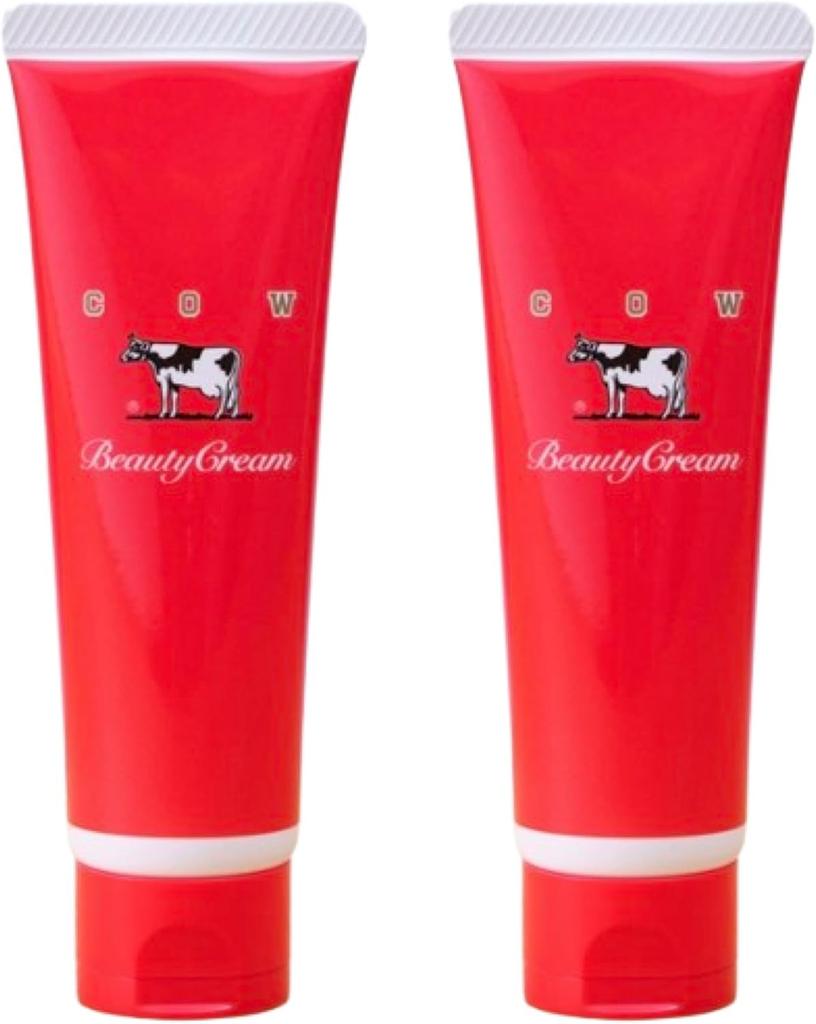 Red Box Beauty Cream, Tube Type, 50g, Set of 2