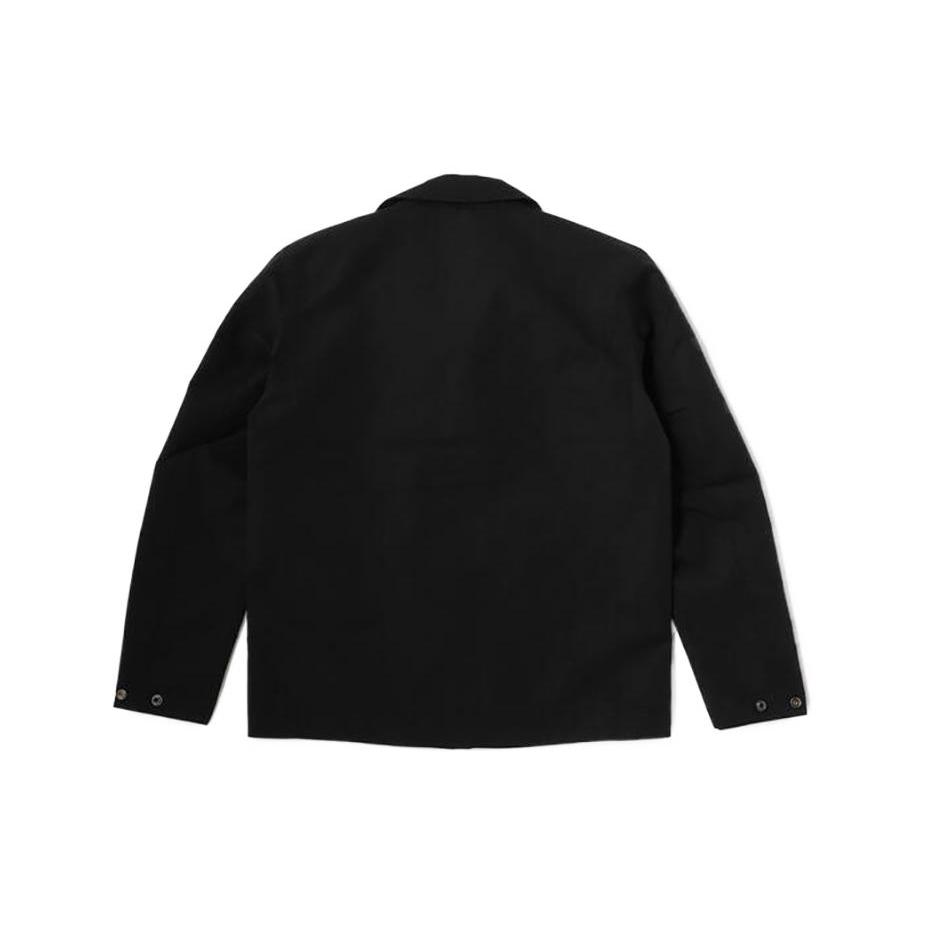 Timberland Jackets Men's Black Lapel Moderate Other (Unisex) Jackets A26ZZ 001