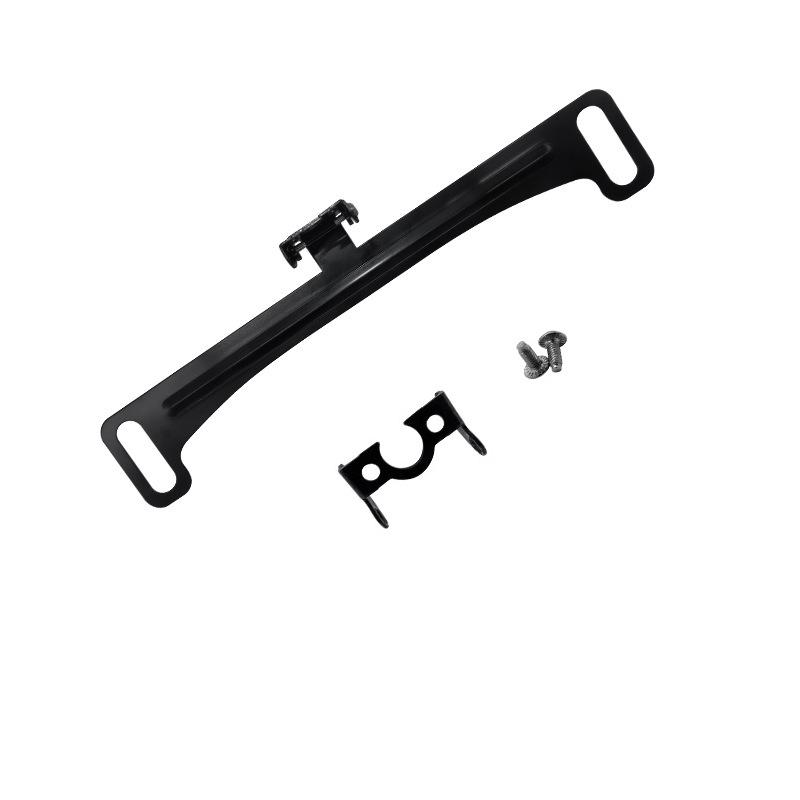US Standard Stainless Steel License Plate Holder with Backup Camera