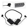 Bluetooth Headphones 5.3 Smart Digital Display Ultra-Long Standby SD Earphone