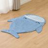 Nitori Cool Sleeping Bag Whale NB25 2116100003792 N-Cool