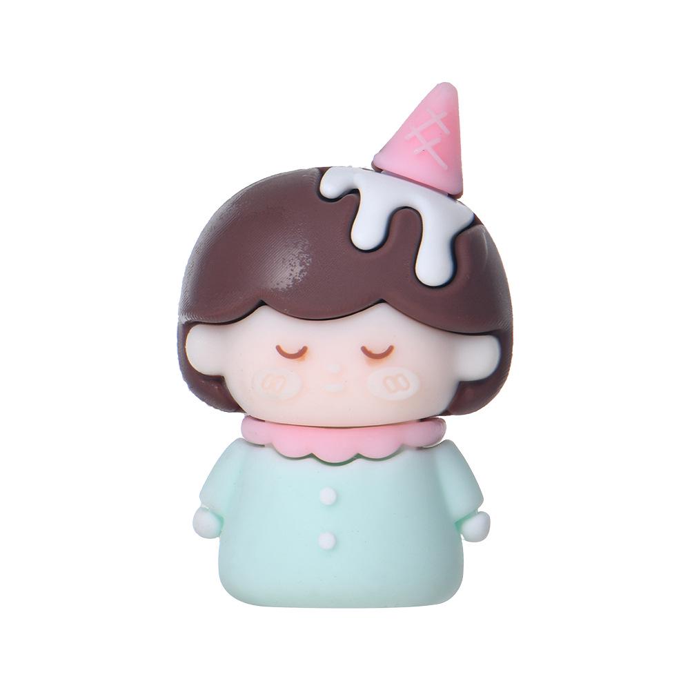Creative Animal Cartoon Pencil Sharpener for Students - Cute School Stationery