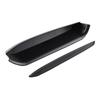 ABS Car Co-pilot Passenger Tray Organizer for Jeep Renegade 2015-2025 LHD Grab Handle Storage Box Pocket Left Hand Drive