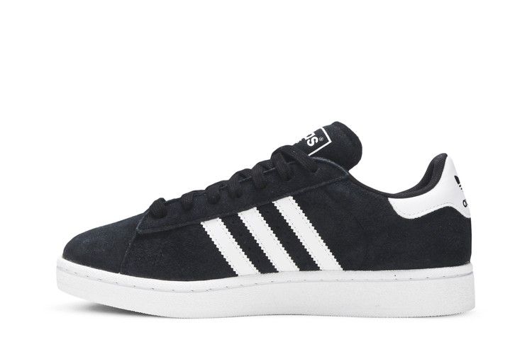 Men's Sneakers Adidas Campus Black White Core Black/Running White/Chalk White