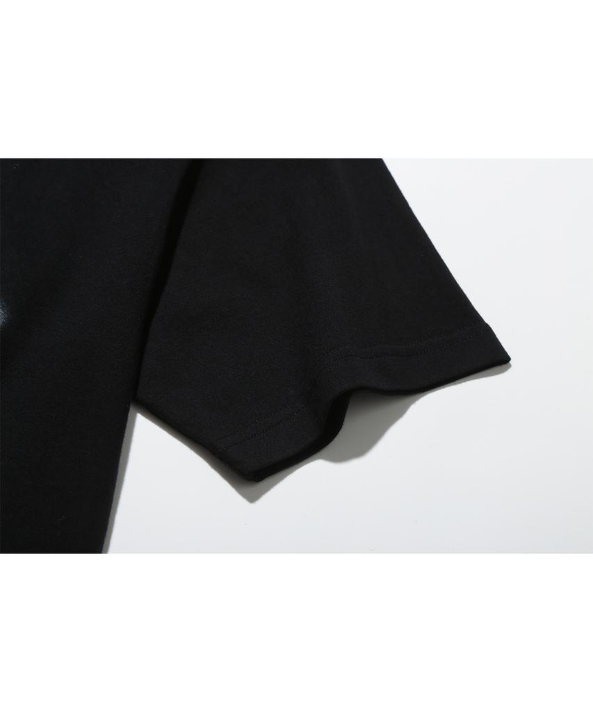 URBANSTOFF Scrubble Paint Tee (Black)