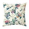 Pillow Cover Sofa Cushion Cover Car Sofa Cushion Cover Peach Skin Velvet